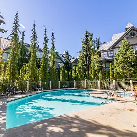Northstar Lejlighedshotel Whistler Eksteriør billede