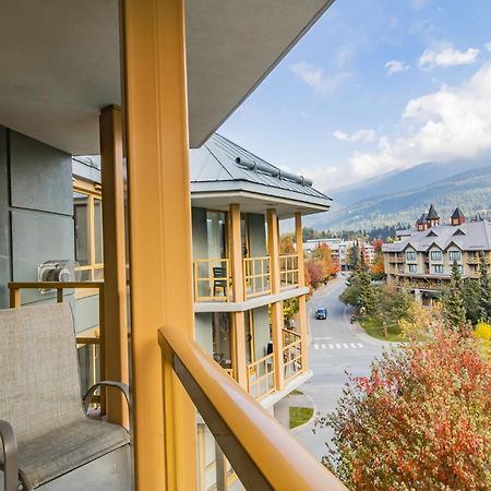 Northstar Lejlighedshotel Whistler Eksteriør billede