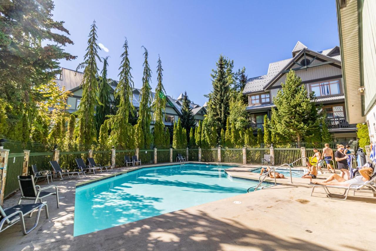 Northstar Lejlighedshotel Whistler Eksteriør billede