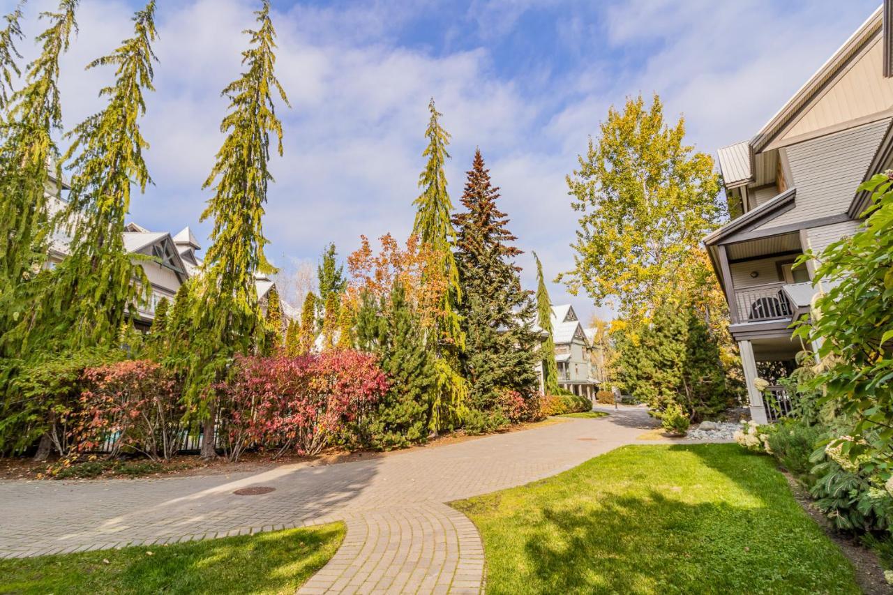 Northstar Lejlighedshotel Whistler Eksteriør billede