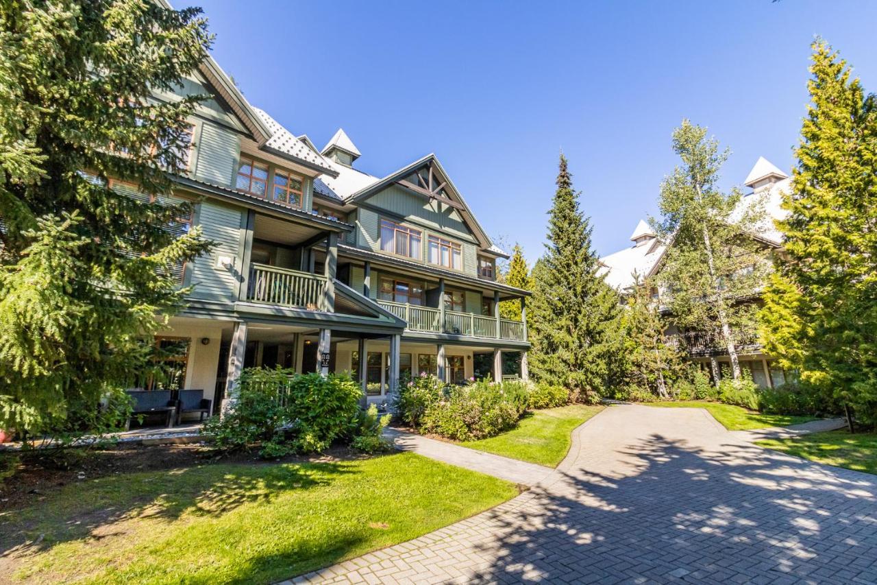 Northstar Lejlighedshotel Whistler Eksteriør billede