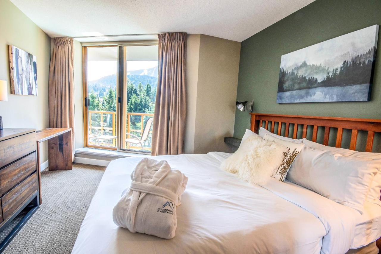 Northstar Lejlighedshotel Whistler Eksteriør billede