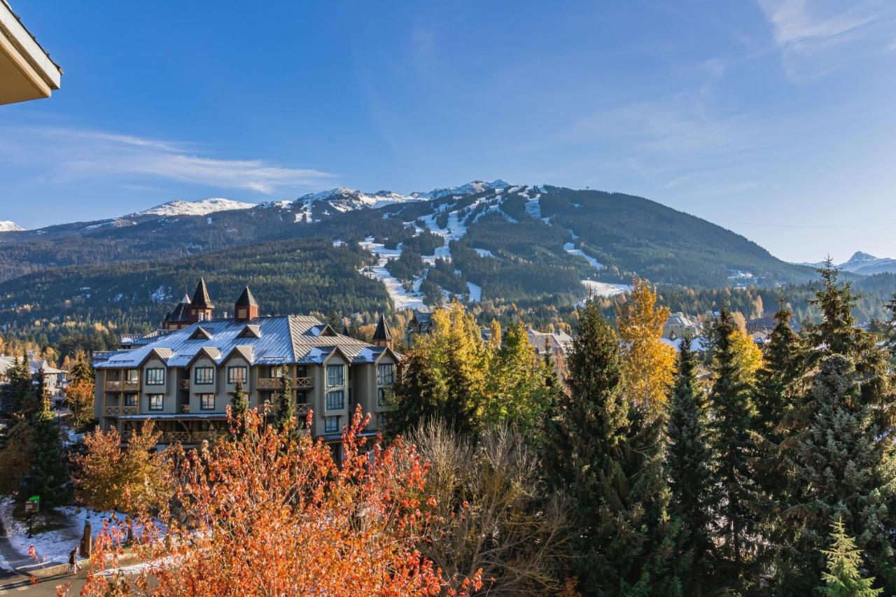 Northstar Lejlighedshotel Whistler Eksteriør billede