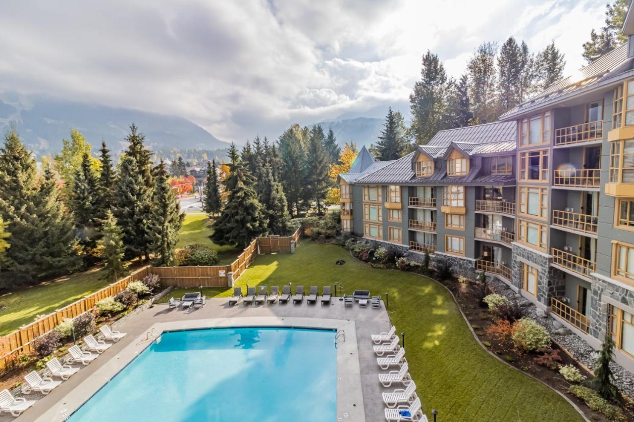Northstar Lejlighedshotel Whistler Eksteriør billede