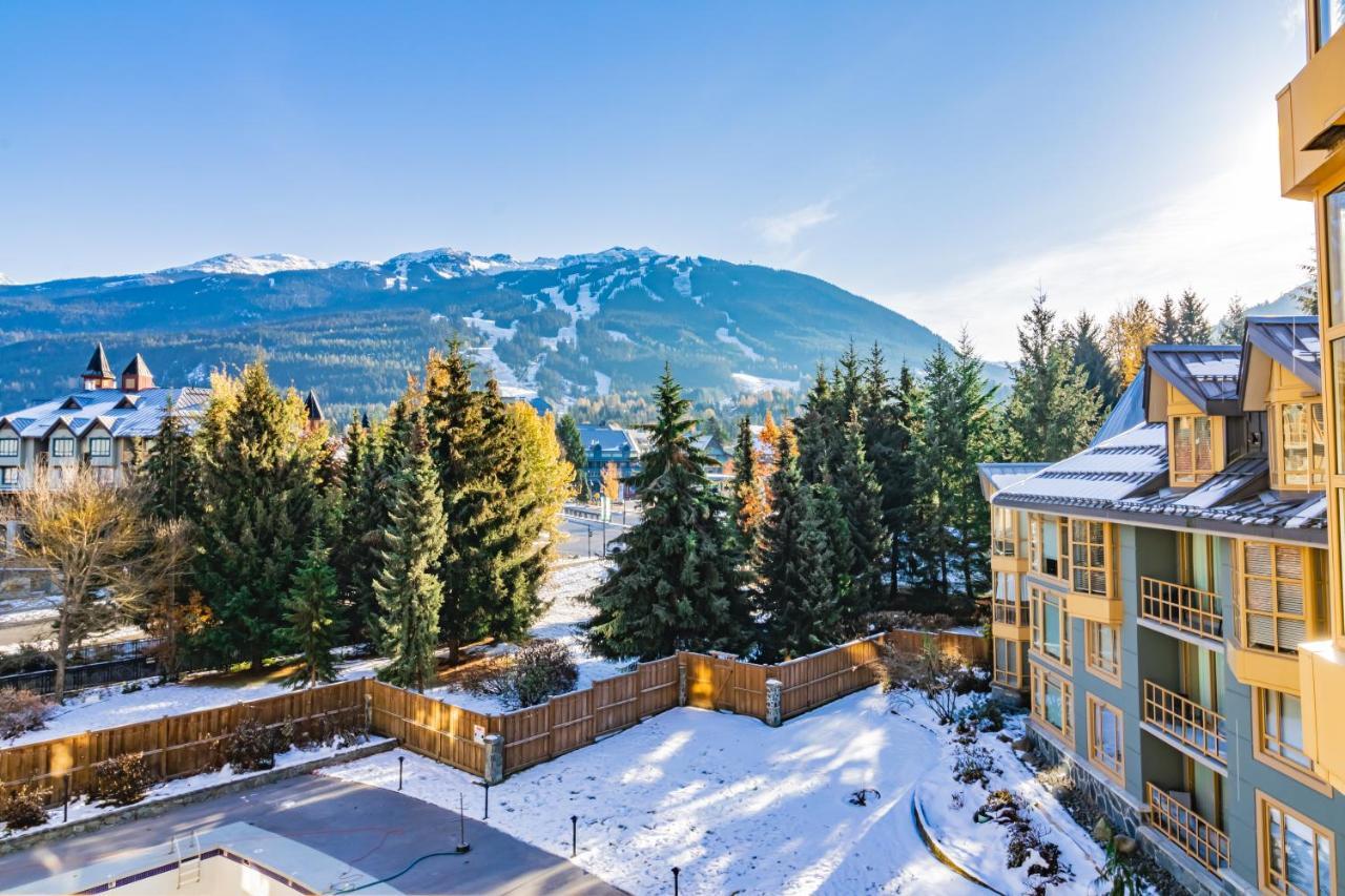 Northstar Lejlighedshotel Whistler Eksteriør billede