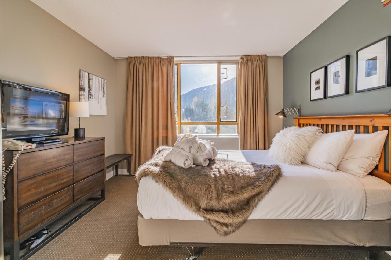 Northstar Lejlighedshotel Whistler Eksteriør billede