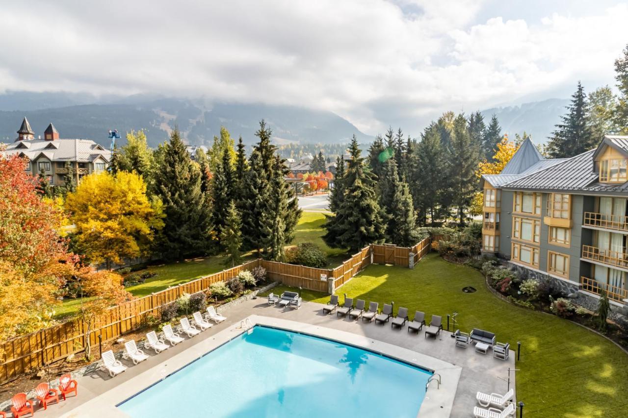 Northstar Lejlighedshotel Whistler Eksteriør billede