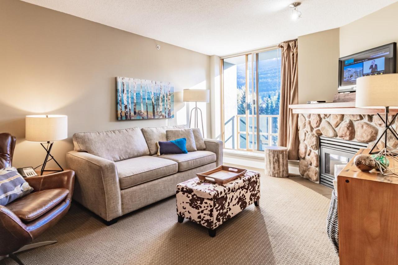 Northstar Lejlighedshotel Whistler Eksteriør billede