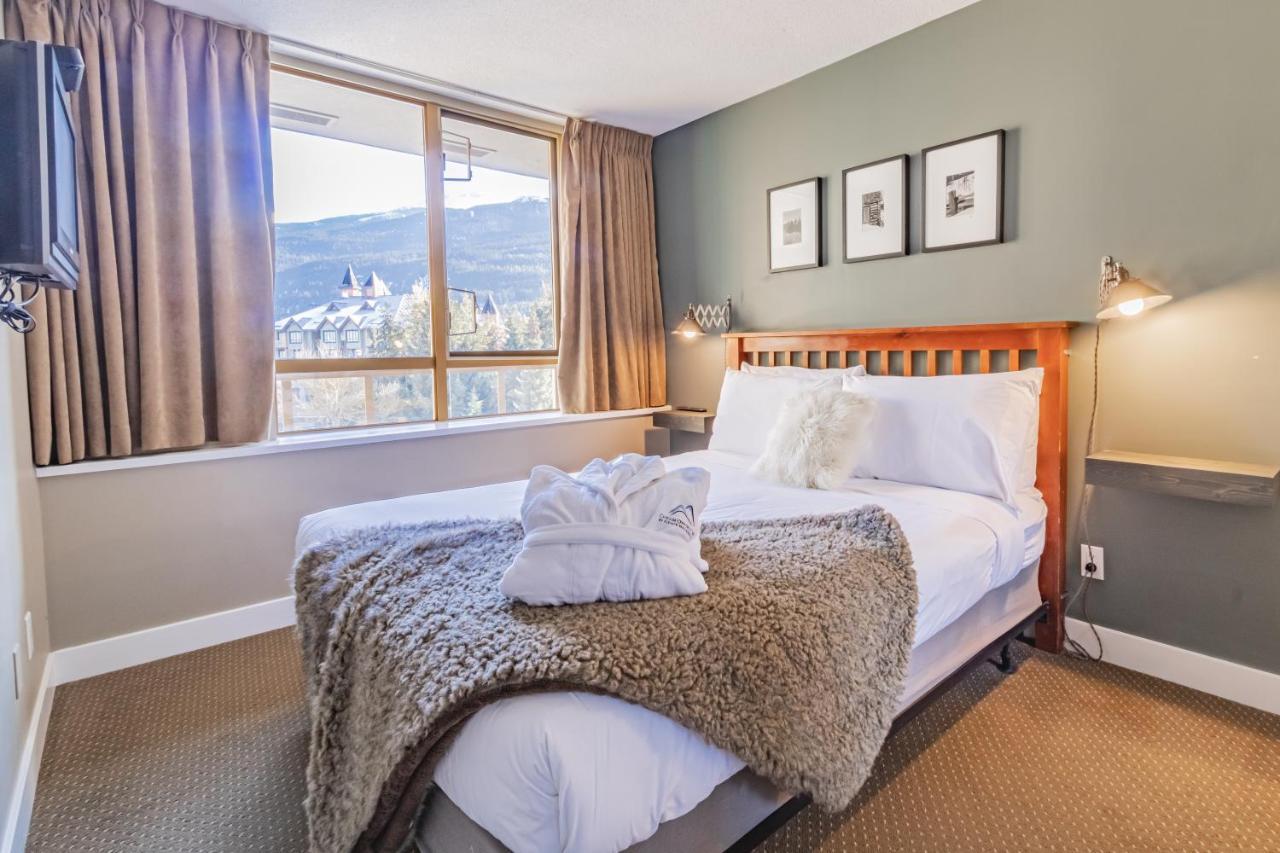Northstar Lejlighedshotel Whistler Eksteriør billede