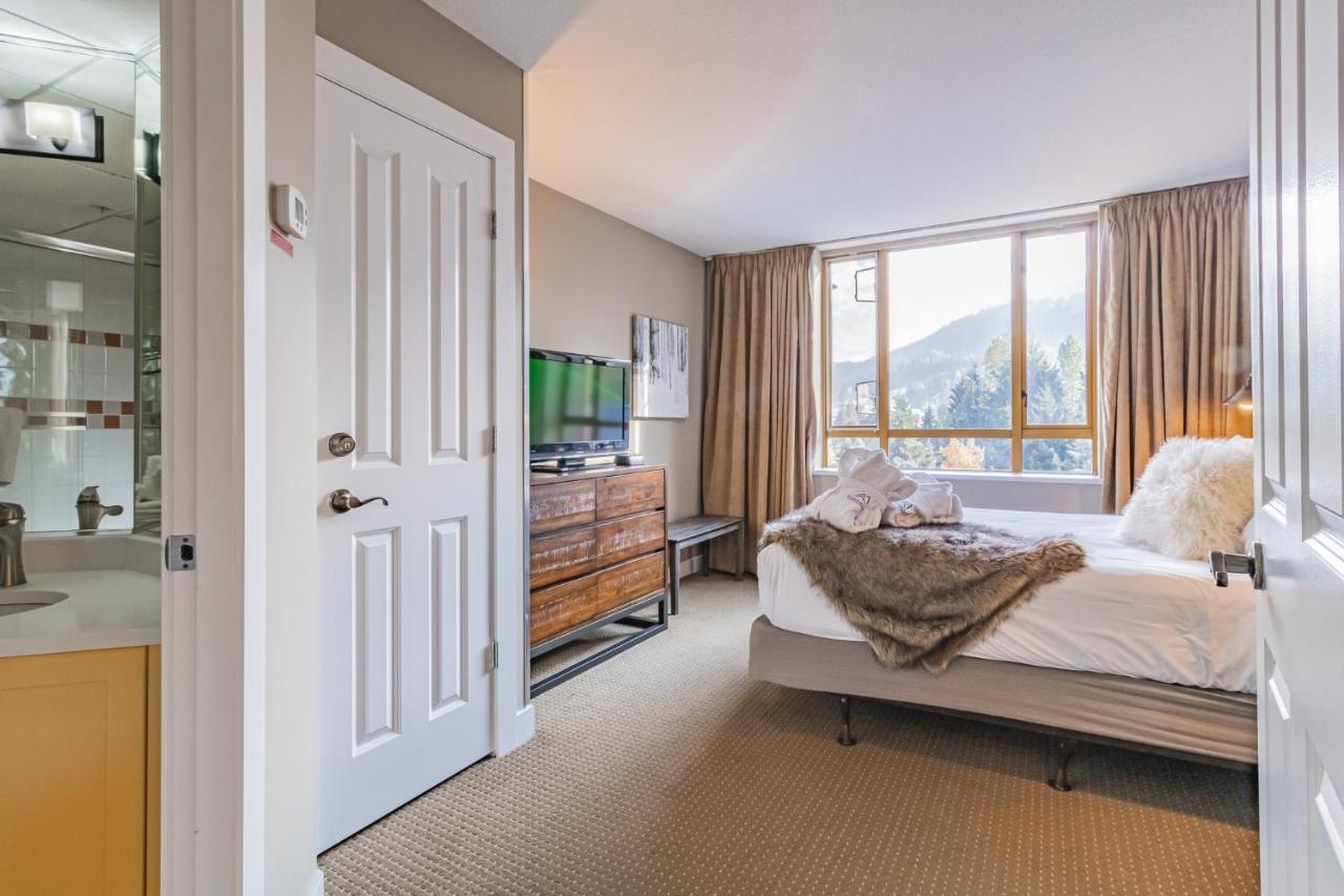 Northstar Lejlighedshotel Whistler Eksteriør billede