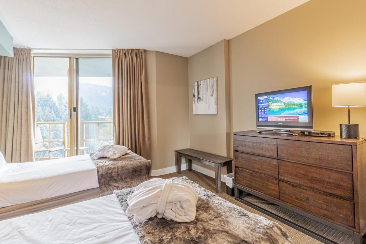 Northstar Lejlighedshotel Whistler Eksteriør billede