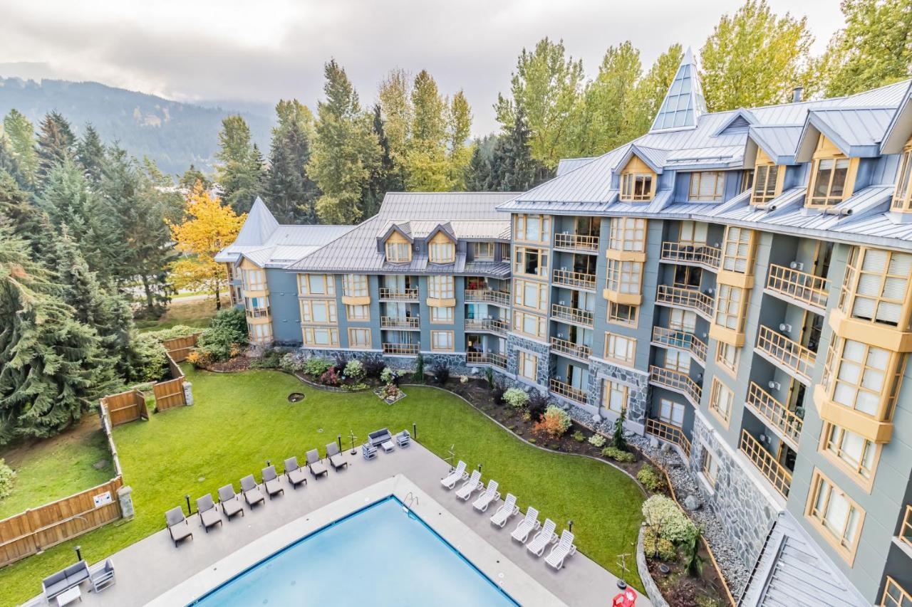 Northstar Lejlighedshotel Whistler Eksteriør billede