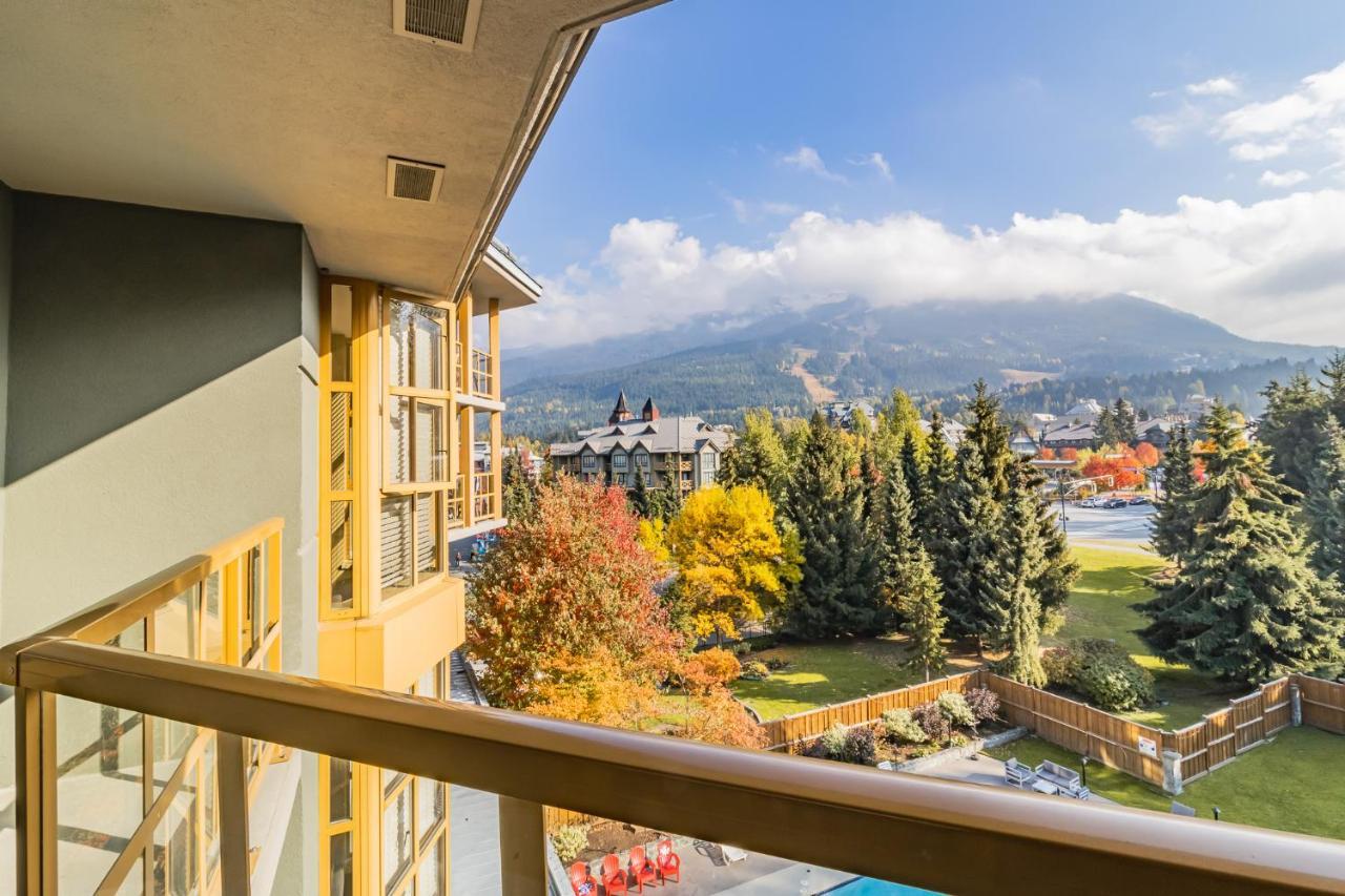 Northstar Lejlighedshotel Whistler Eksteriør billede