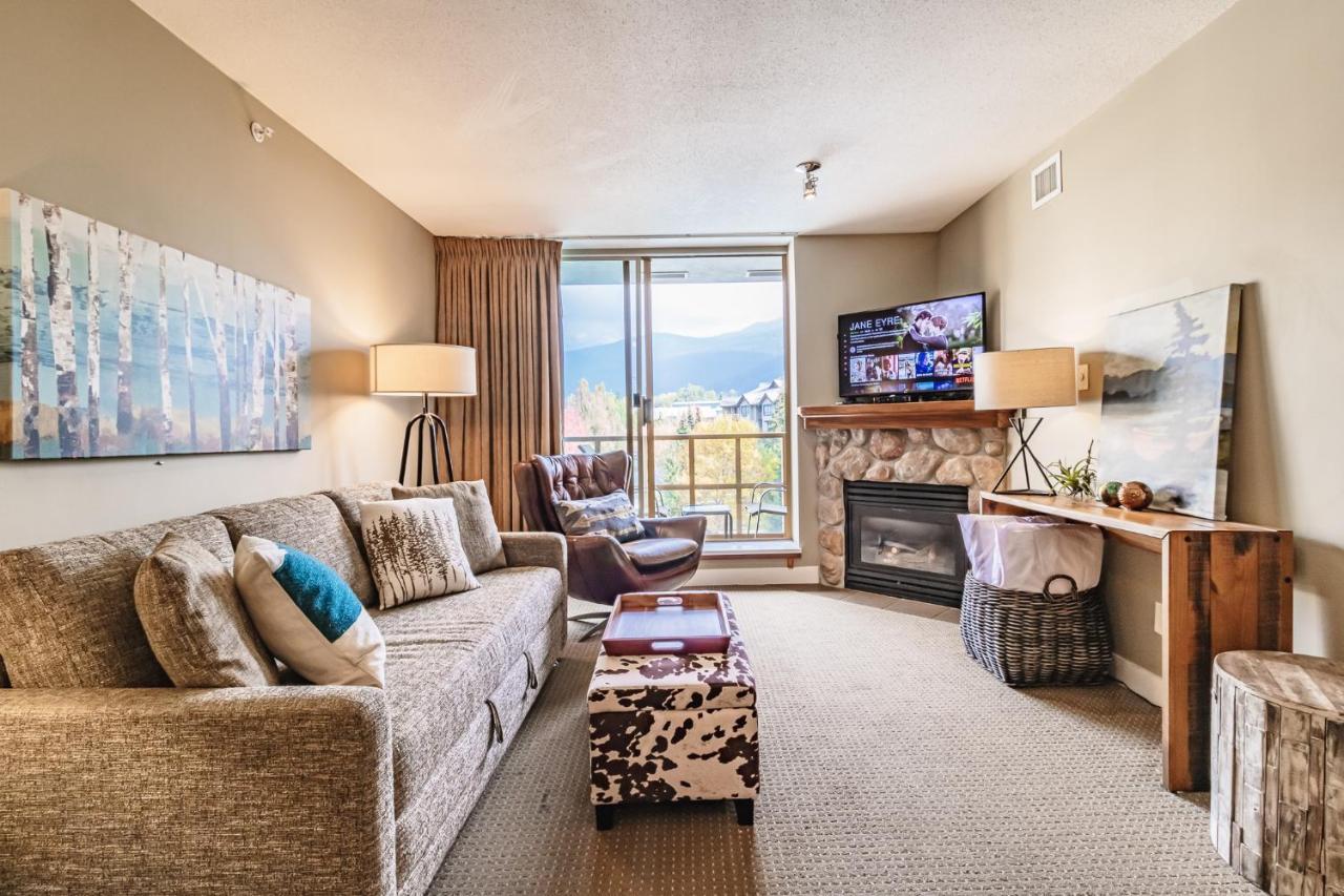 Northstar Lejlighedshotel Whistler Eksteriør billede