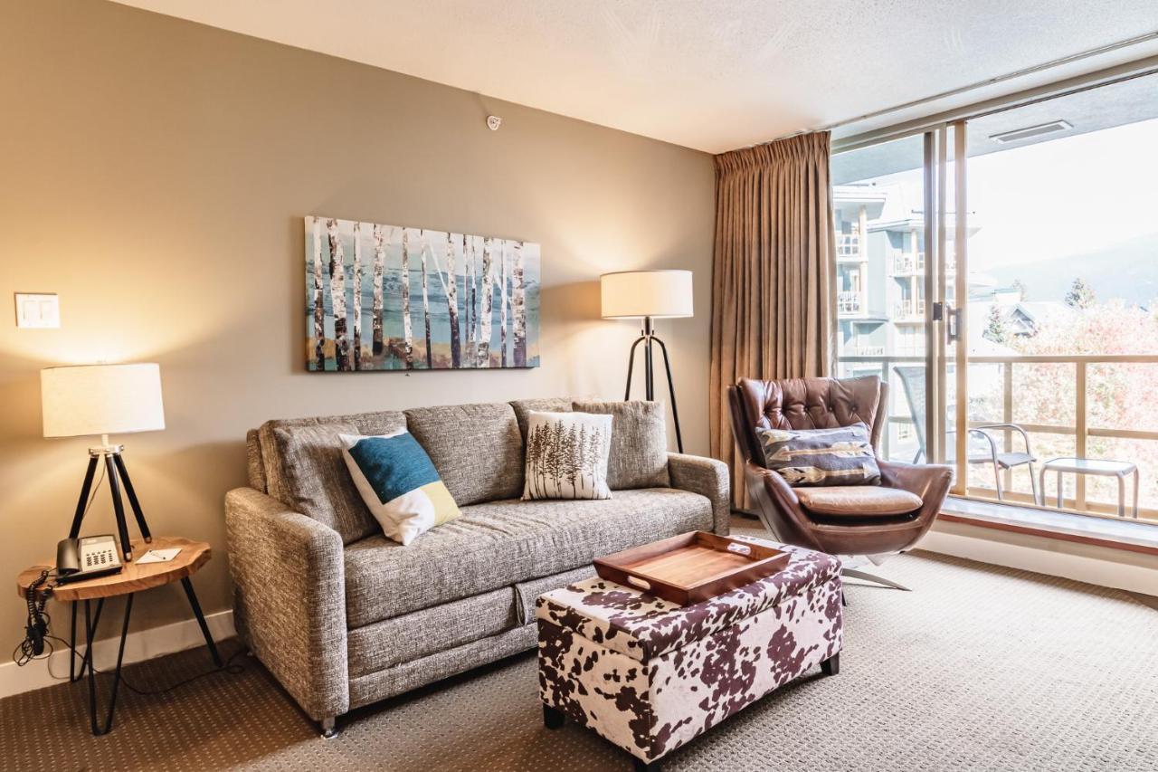 Northstar Lejlighedshotel Whistler Eksteriør billede