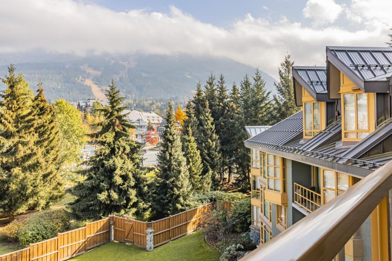 Northstar Lejlighedshotel Whistler Eksteriør billede