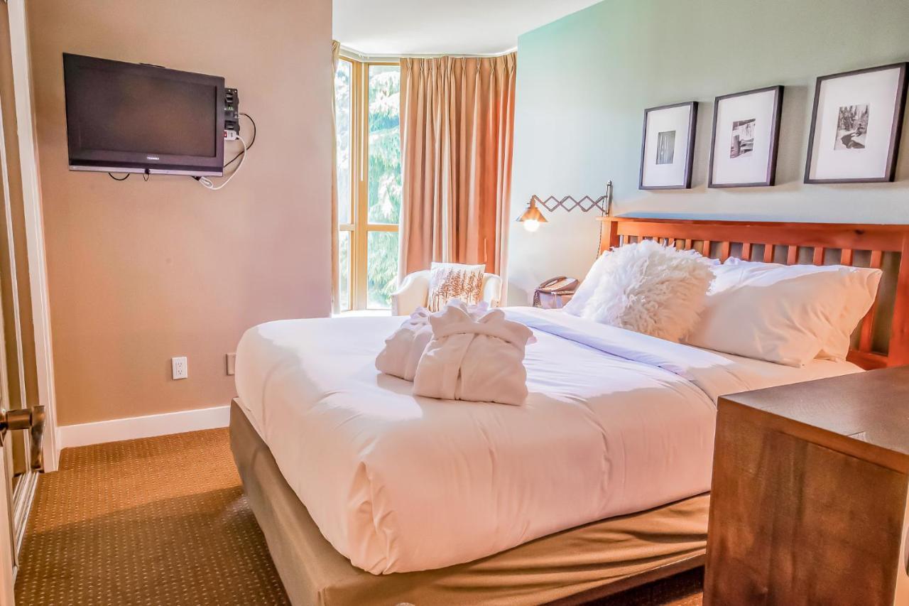 Northstar Lejlighedshotel Whistler Eksteriør billede
