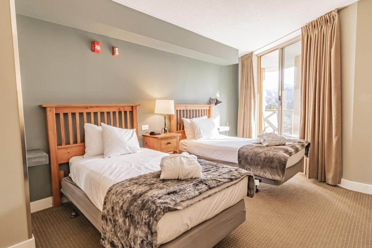 Northstar Lejlighedshotel Whistler Eksteriør billede