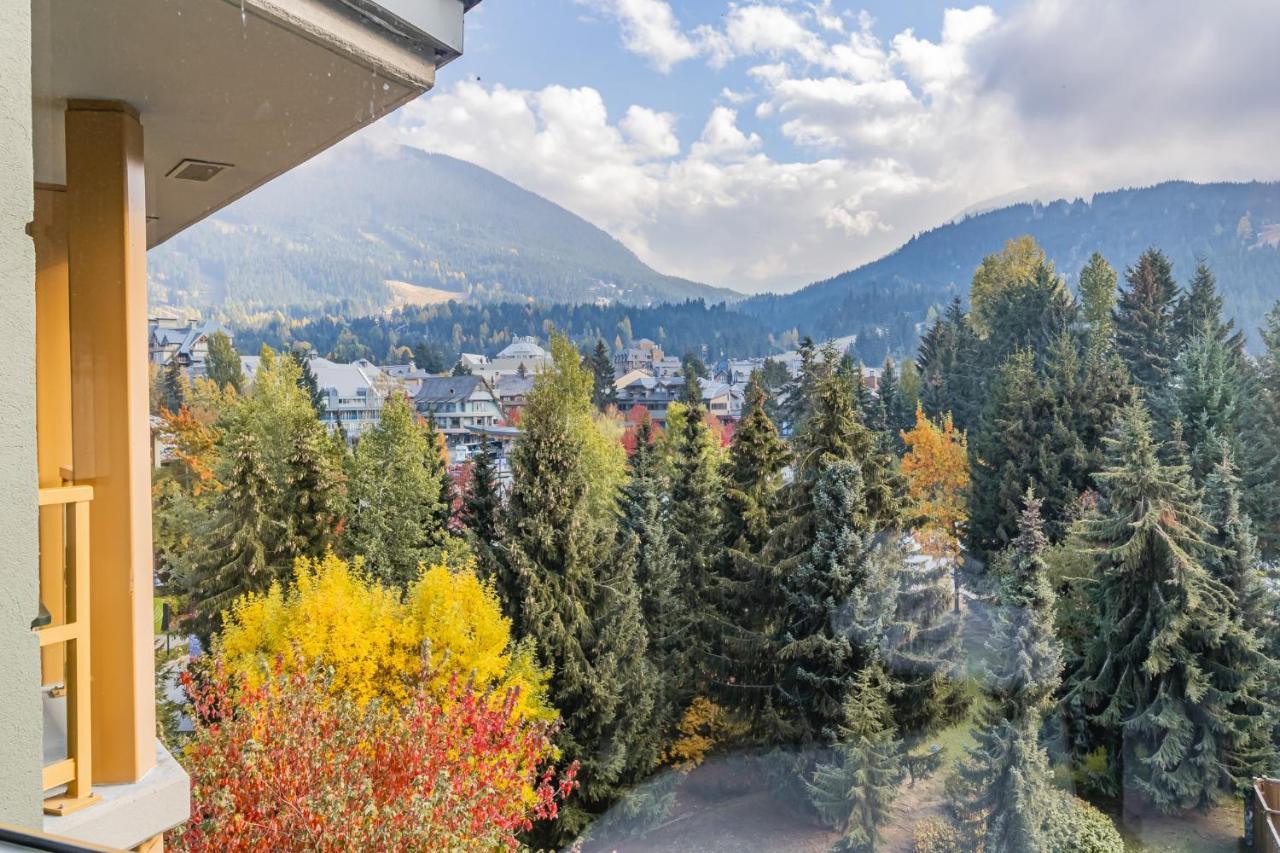 Northstar Lejlighedshotel Whistler Eksteriør billede