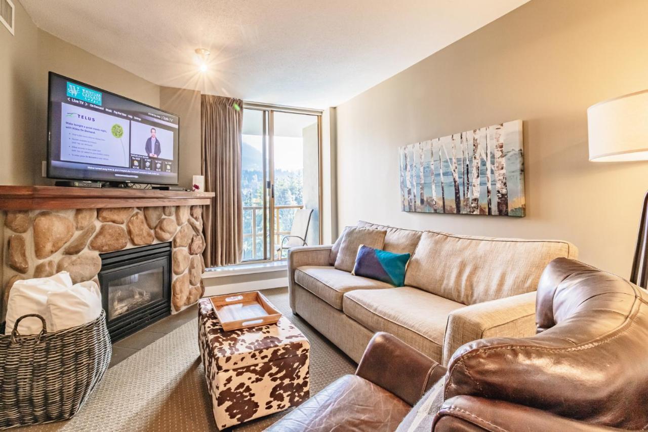 Northstar Lejlighedshotel Whistler Eksteriør billede