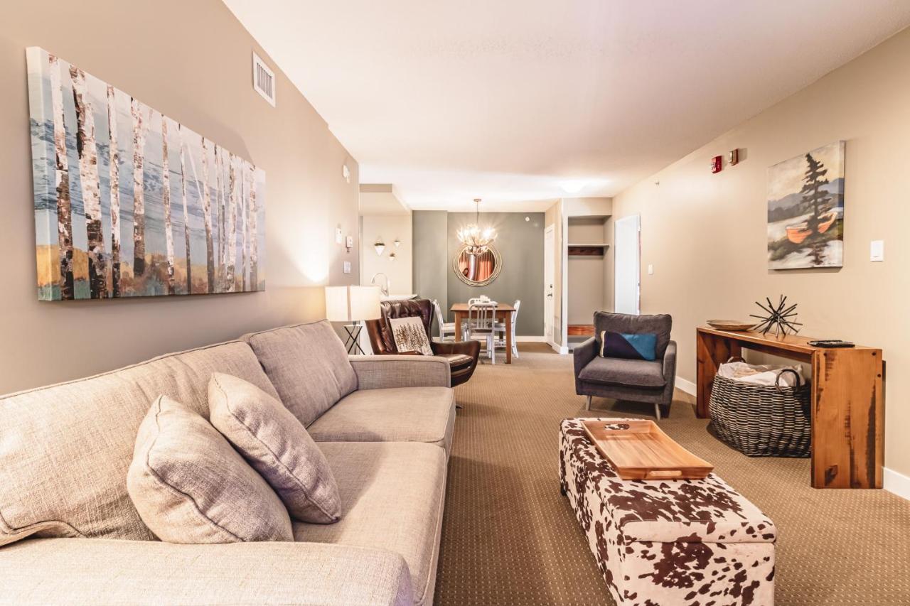 Northstar Lejlighedshotel Whistler Eksteriør billede
