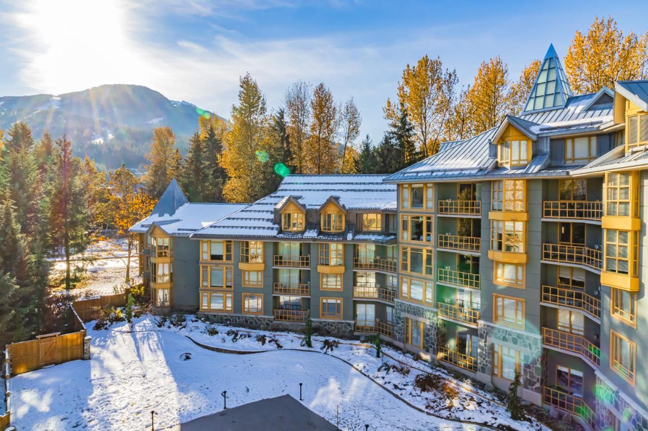 Northstar Lejlighedshotel Whistler Eksteriør billede