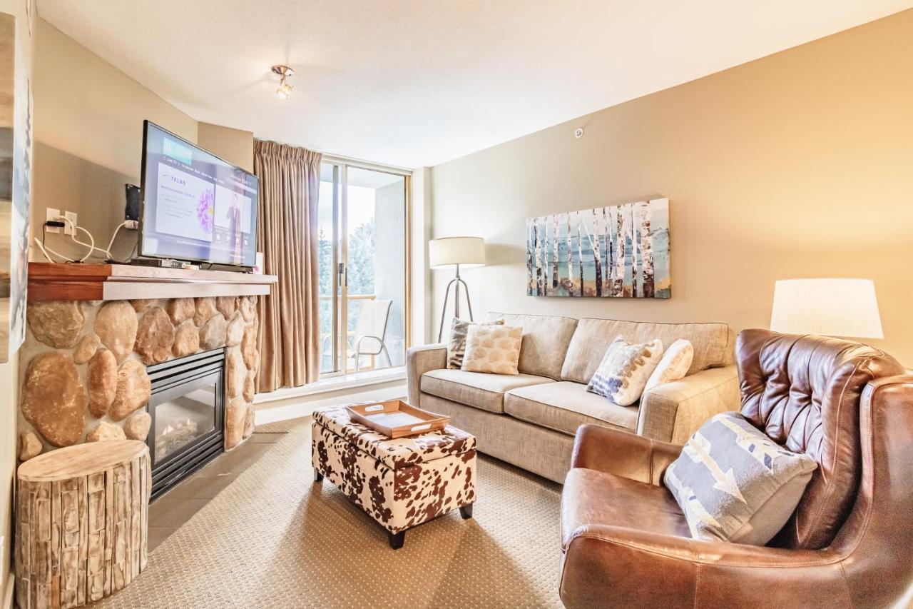 Northstar Lejlighedshotel Whistler Eksteriør billede