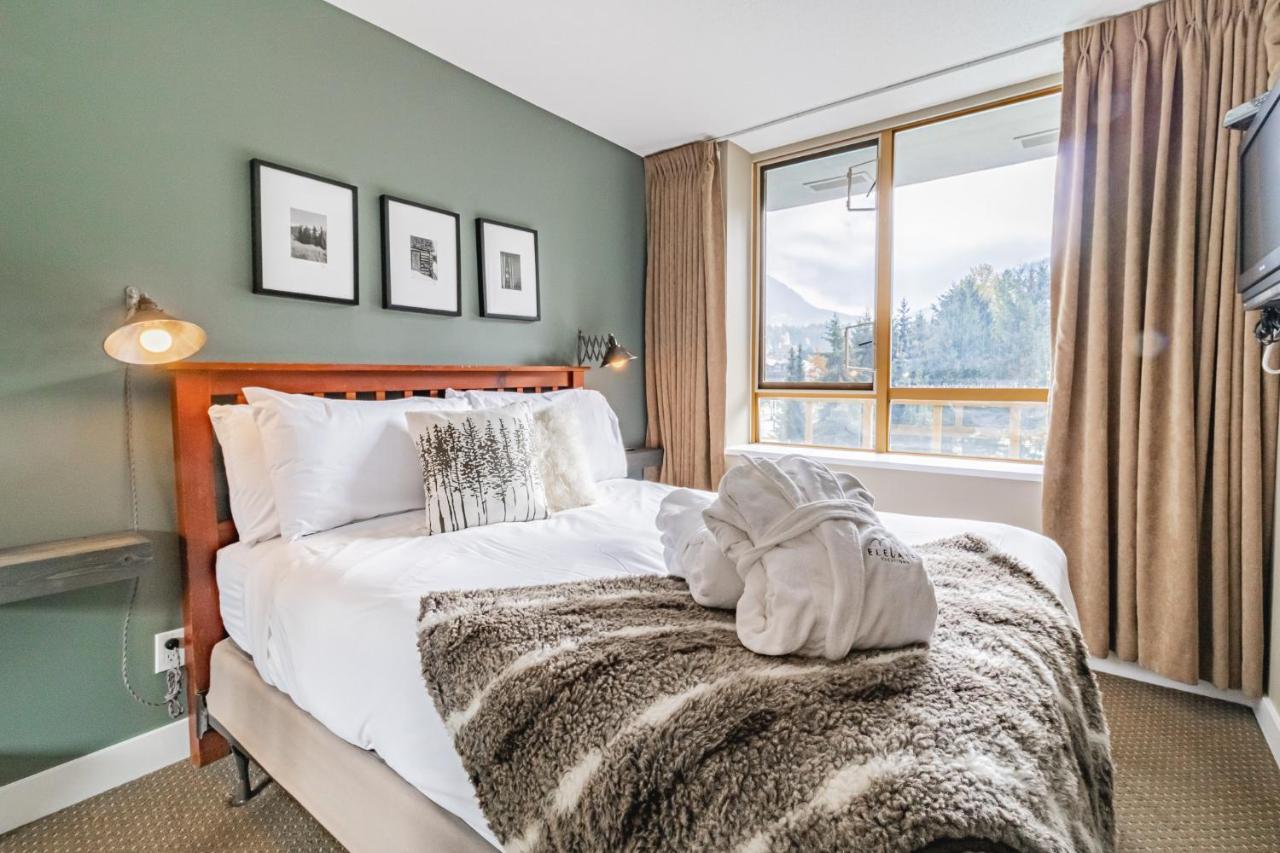 Northstar Lejlighedshotel Whistler Eksteriør billede