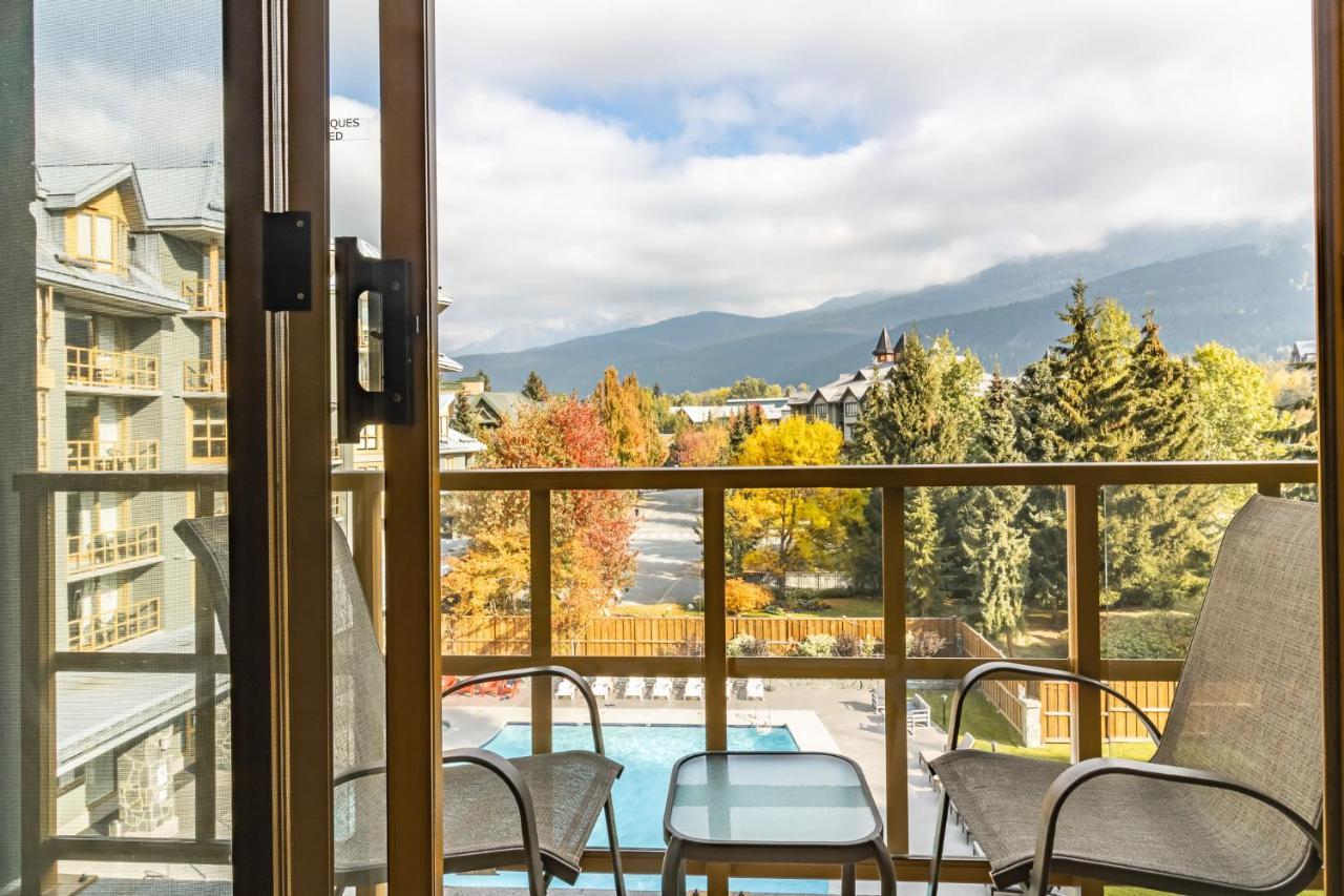 Northstar Lejlighedshotel Whistler Eksteriør billede