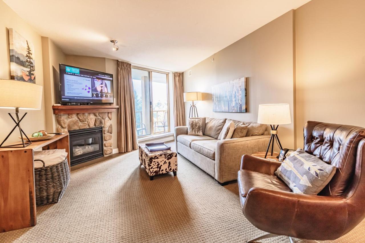 Northstar Lejlighedshotel Whistler Eksteriør billede