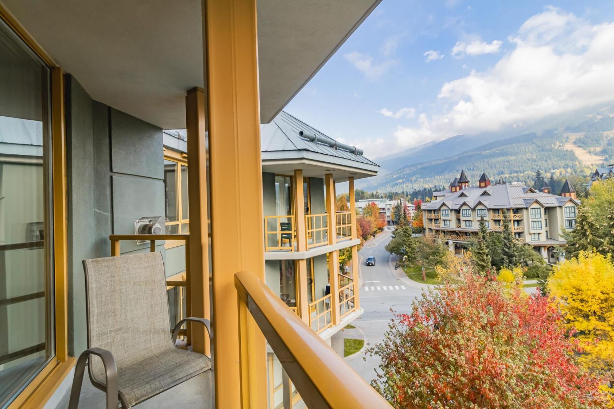 Northstar Lejlighedshotel Whistler Eksteriør billede