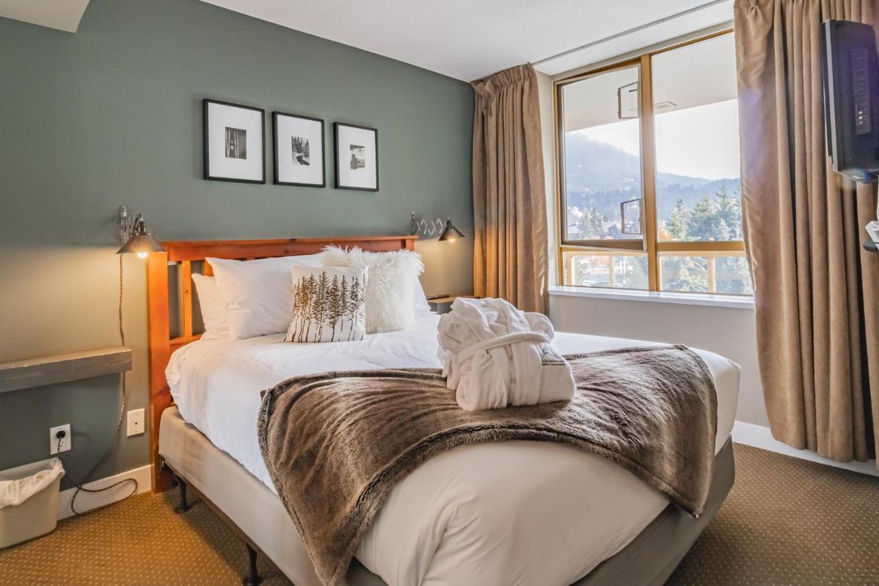 Northstar Lejlighedshotel Whistler Eksteriør billede