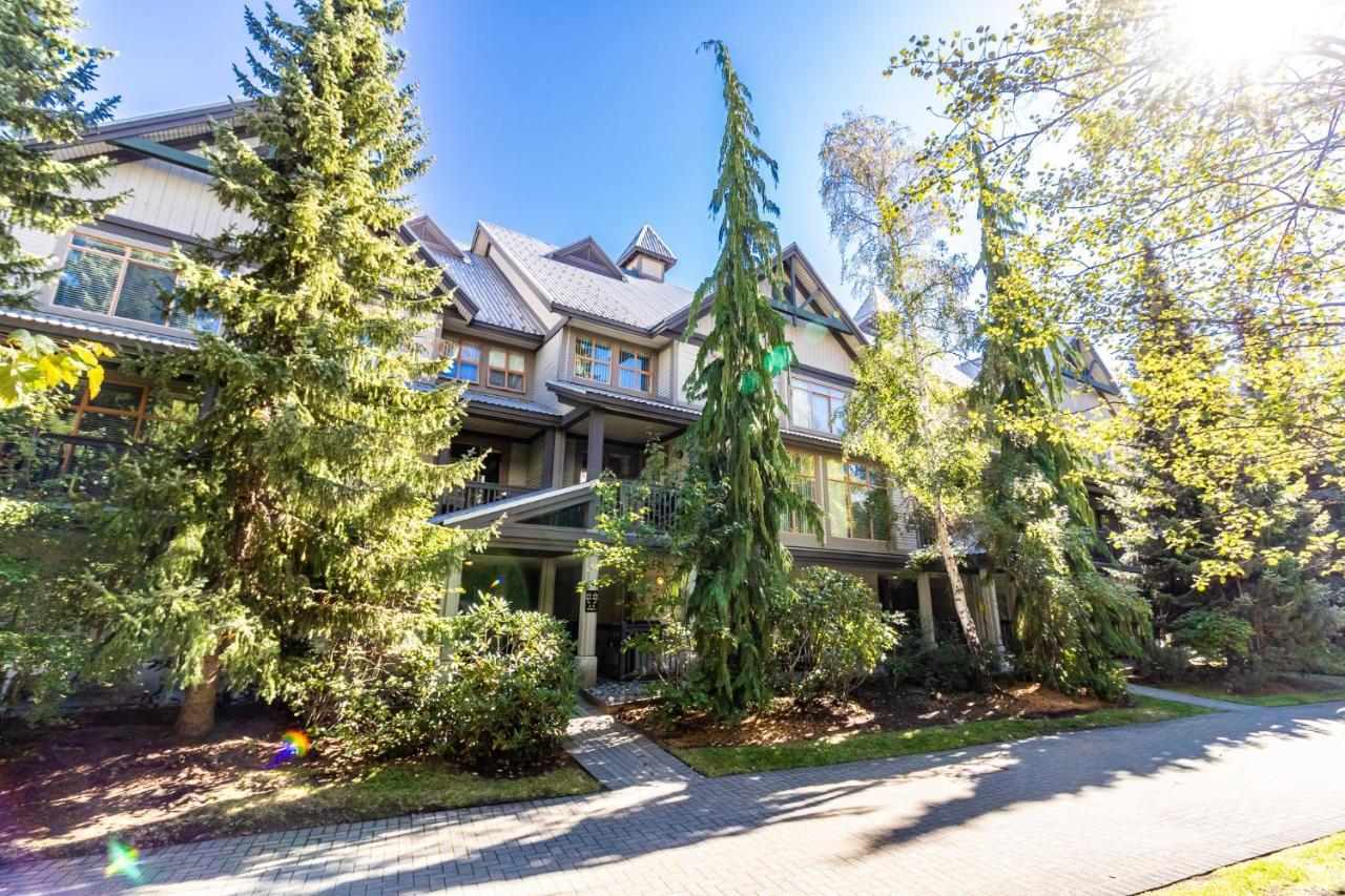 Northstar Lejlighedshotel Whistler Eksteriør billede