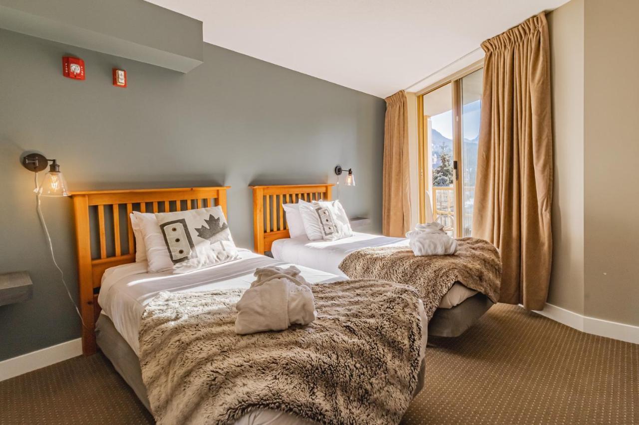 Northstar Lejlighedshotel Whistler Eksteriør billede
