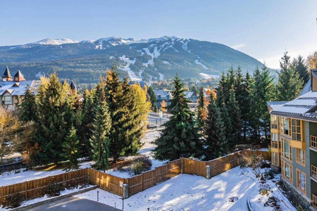 Northstar Lejlighedshotel Whistler Eksteriør billede