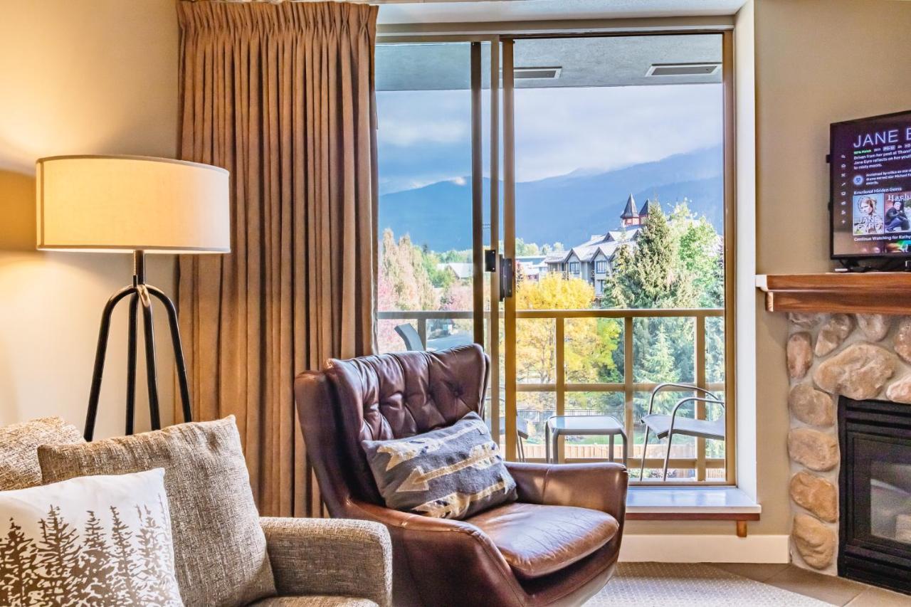 Northstar Lejlighedshotel Whistler Eksteriør billede
