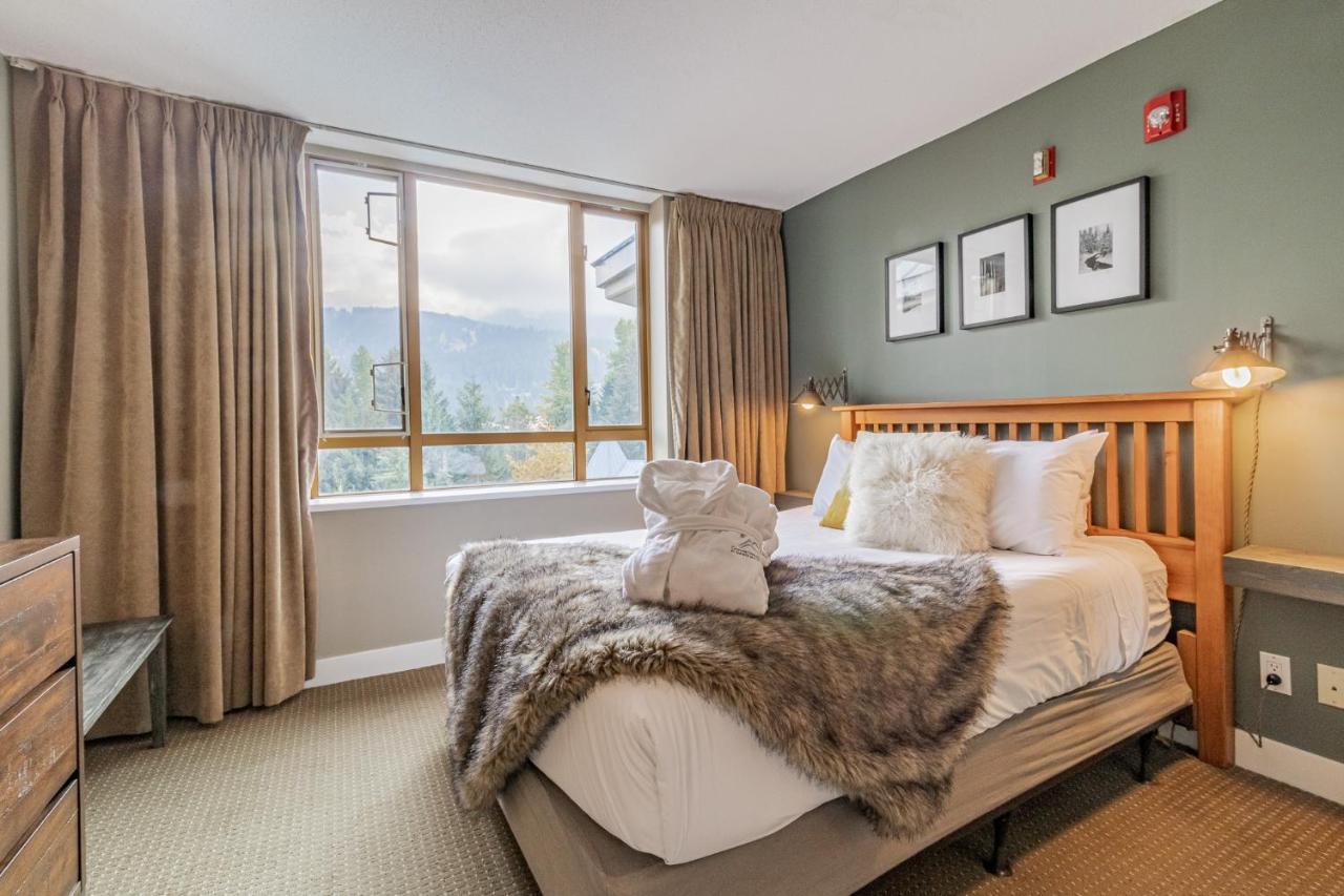 Northstar Lejlighedshotel Whistler Eksteriør billede