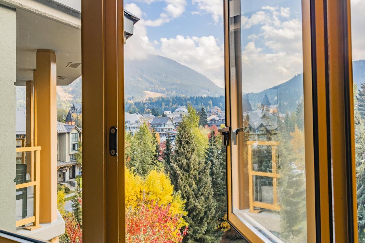 Northstar Lejlighedshotel Whistler Eksteriør billede