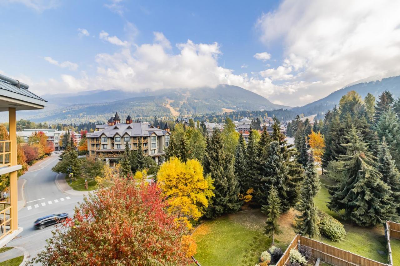 Northstar Lejlighedshotel Whistler Eksteriør billede