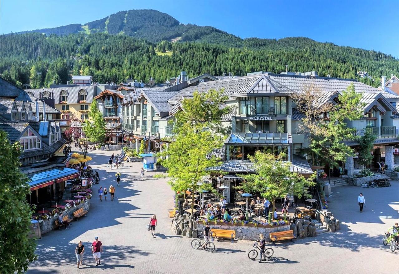 Northstar Lejlighedshotel Whistler Eksteriør billede